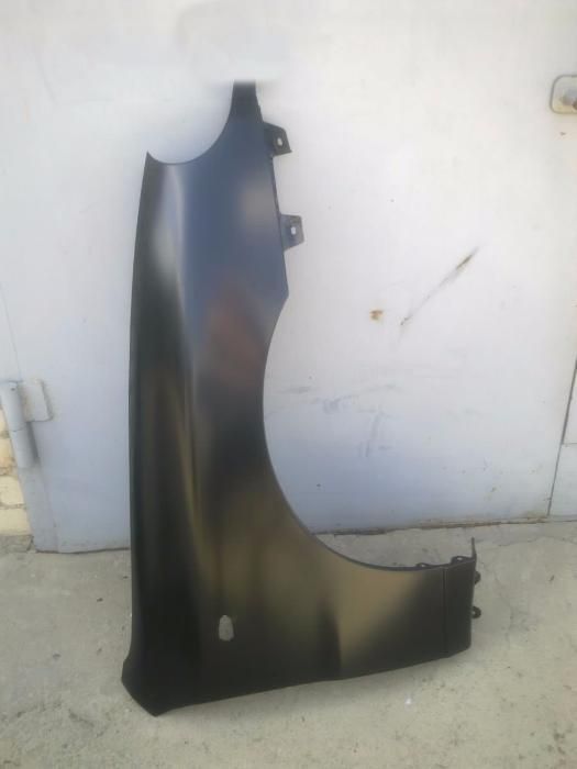 Бампер передний  Daewoo Lanos деу ланос  98-17