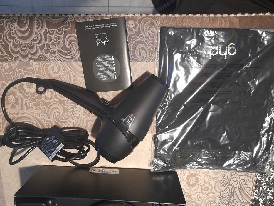 Suszarka do włosów GHD Air Profesional Hair Drying Kit