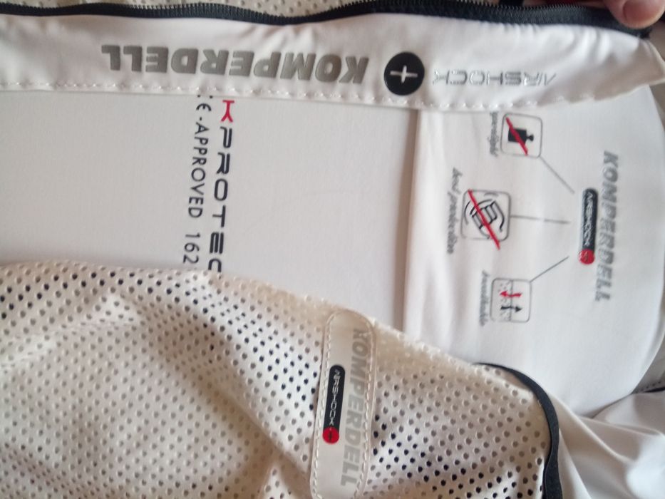 KOMPERDELL Back Protector захист для спини