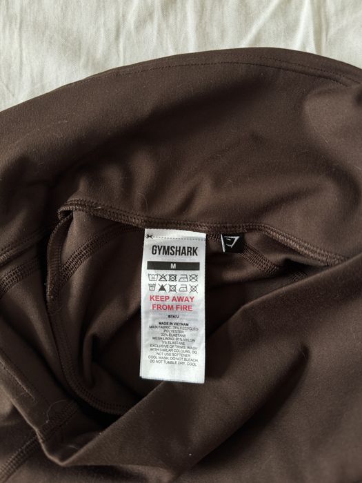 Gymshark шорти топ набір джимшарк