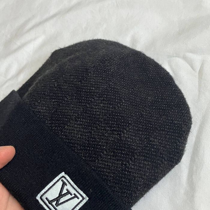 Шапка louis vuitton