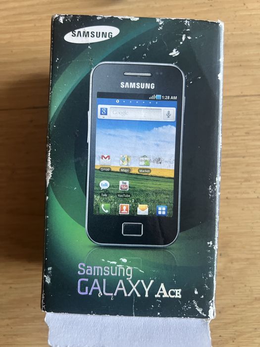 Samsung Galaxy Ace