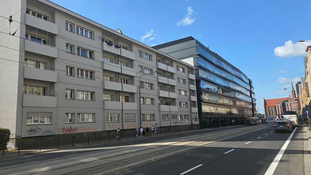 Na sprzedaż mieszkanie 33,02 m² – ścisłe centrum . Wrocławia, ul. Piotra Skargi. Bez pośredników