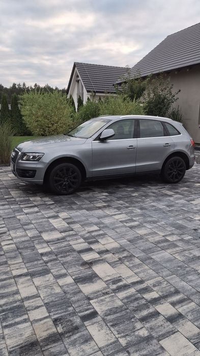 Audi Q5 8R 2009r