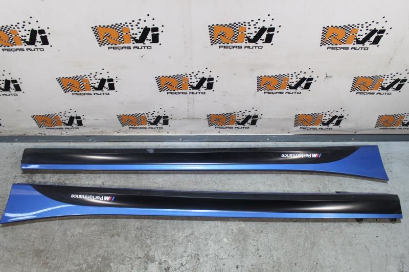 Embaladeiras BMW 1 (F20)