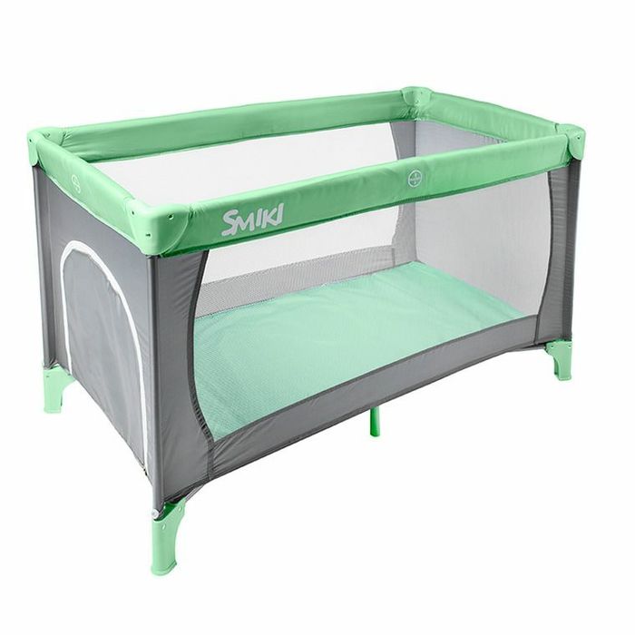smiki travel cot