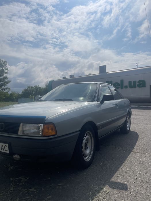 Продам Audi 80 B3 1990