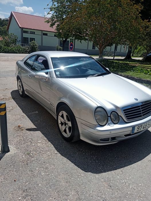 Mercedes CLK  Compressor Avantgarde