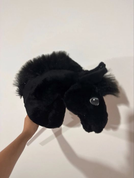 Hobby horse z sprzetem a4
