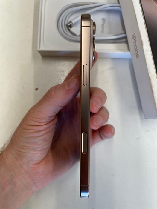 iPhone 16 Pro Max Desert 256Gb