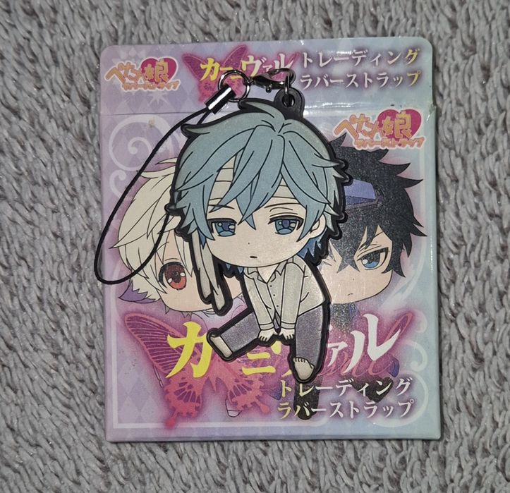 Brelok Rubber Strap Karneval: Karoku Almerita. Anime/Manga