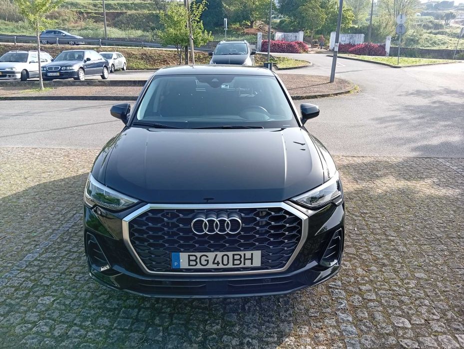AUDI Q3 Sportback 45 TF Sle S tronic