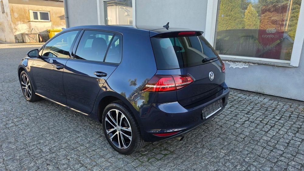 Volkswagen Golf Idealny z Niemiec Allstar
