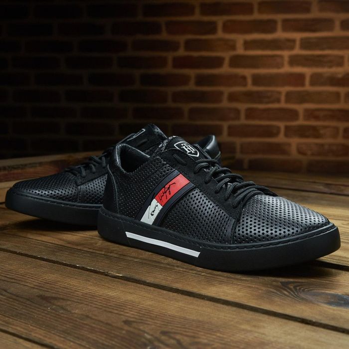 Летние кеды Hilfiger 40-45