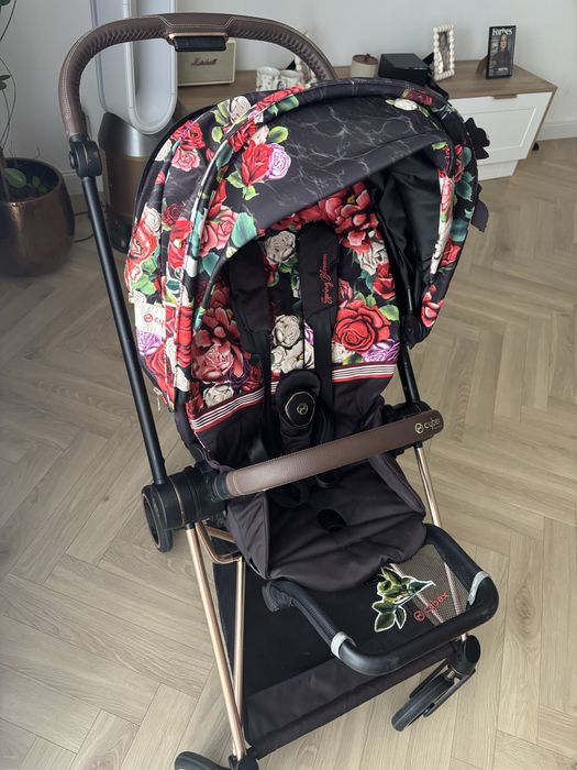 Cybex Mios 3.0 gondola i spacerowka