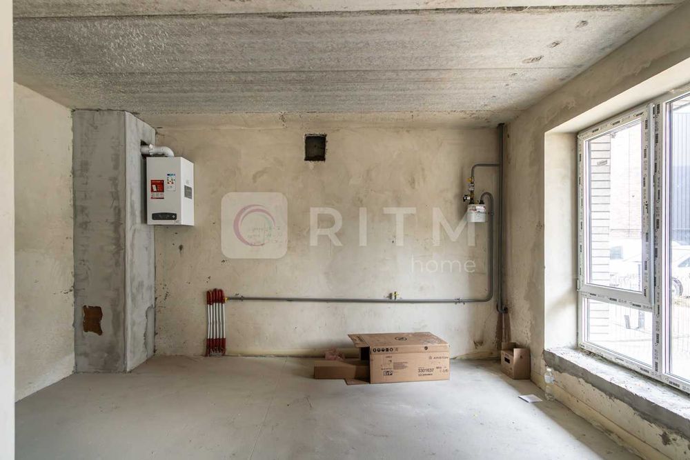 Продаж 3-к. квартири з патіо у ЖК «Долішній» .