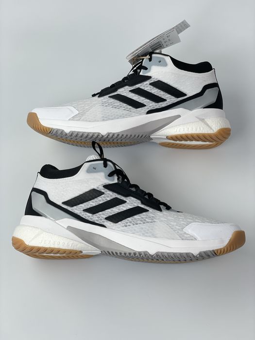 Кросівки Adidas Crazyflight 5 Mid Оригінал