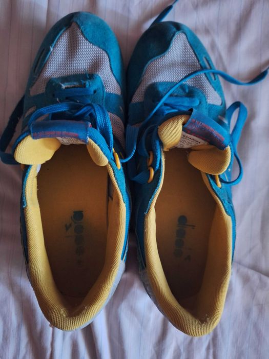 Sapatilhas Diadora em muito bom estado!