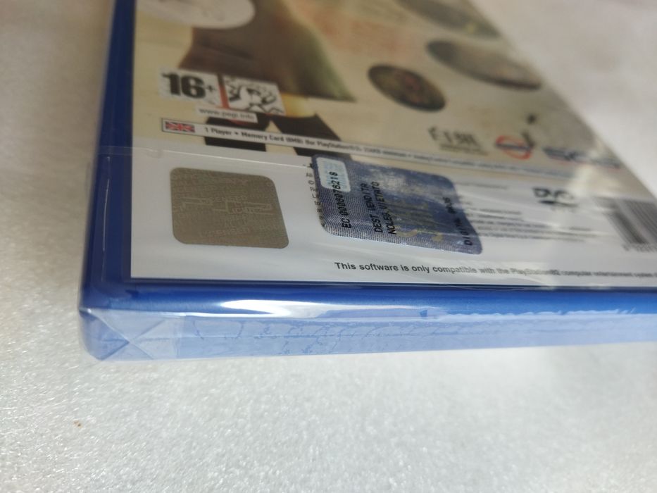 Rule of Rose Selado PlayStation