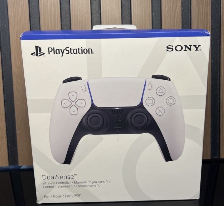Comando PS5 novo