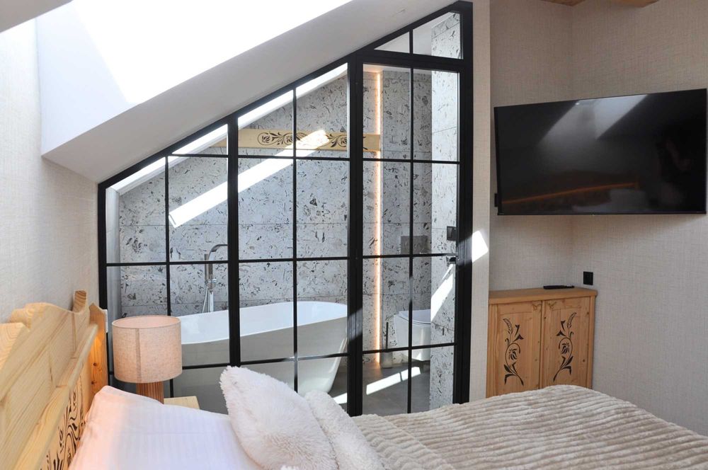 Nowy apartament w górach Wisła Wiślańska Osada kwatera nocleg 4 osobowy