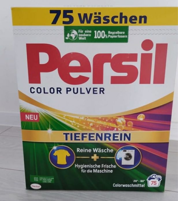 Proszek ariel persil