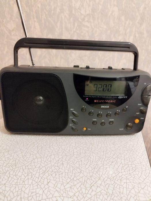 Радіоприймач Melectronic