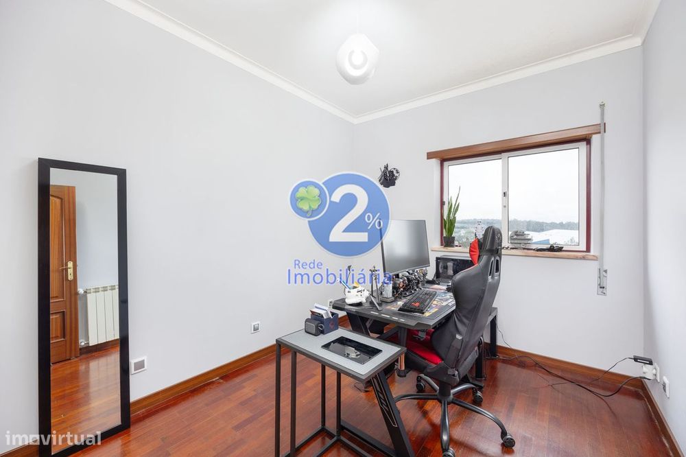 Apartamento Duplex T3+1 -  Marrazes