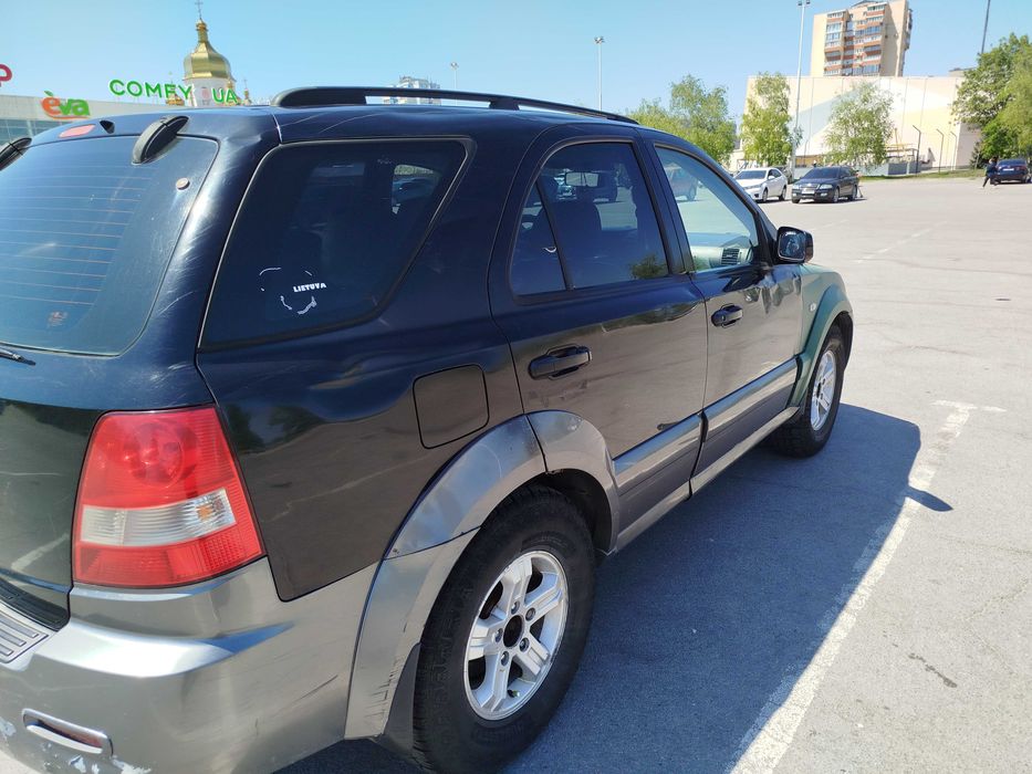 KIA Sorento 2005 для військових