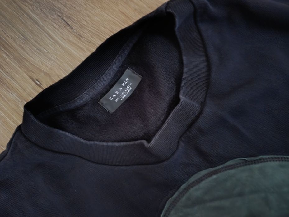 Bluza męska Zara rozmiar L