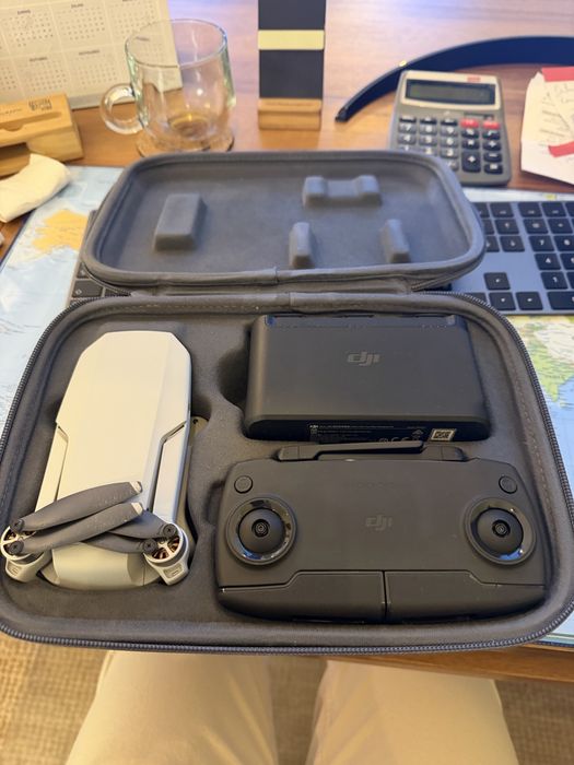 Dji Mavic Mini -  como novo