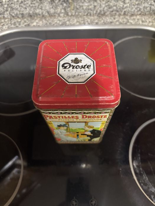 Lata Pastilles Droste