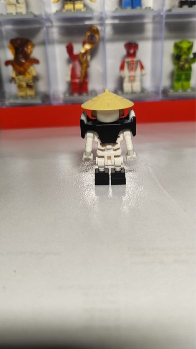 Lego Ninjago njo0027 (njo027) Wyplash