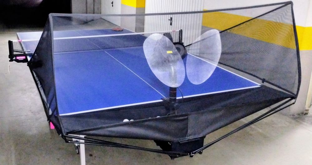 Robot Profissional Butterfly Amicus Prime