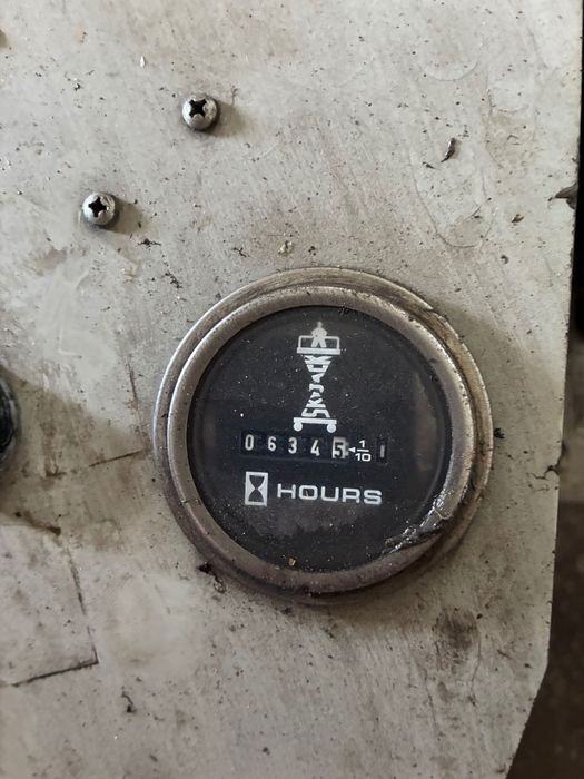 Ножничний підйомник