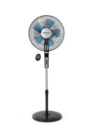 Ventilador de pé Orbegozo SF 0640 – silencioso