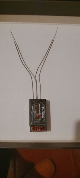 Recetor Futaba R6008HS
