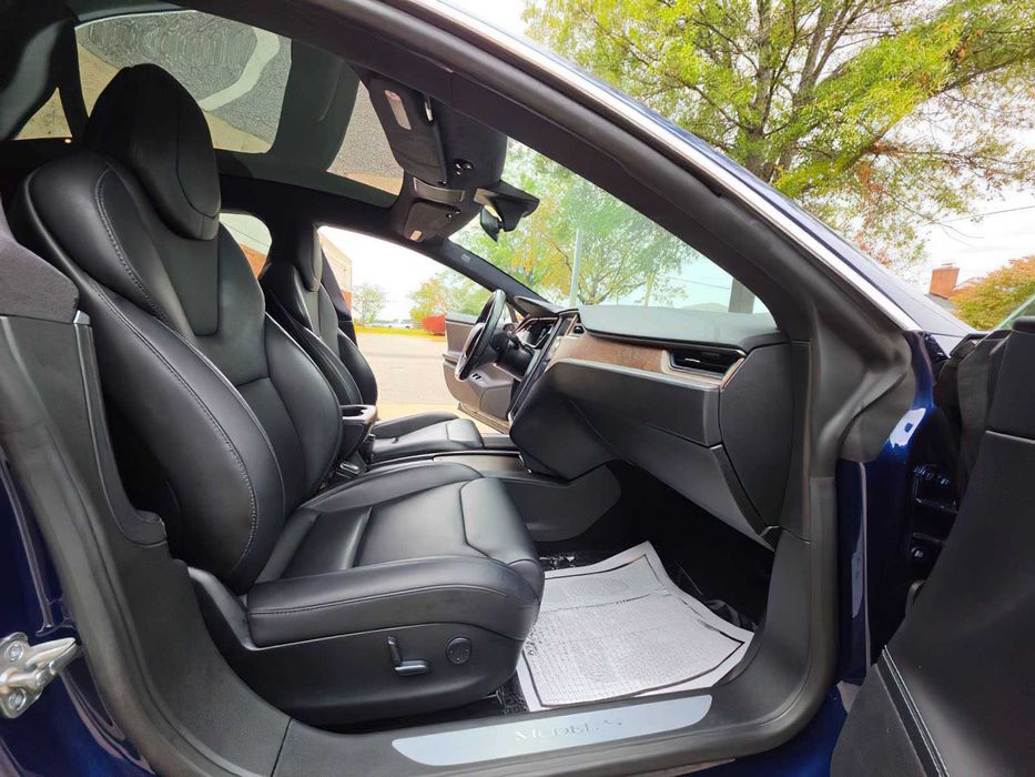 Tesla Model S 100D      2018
