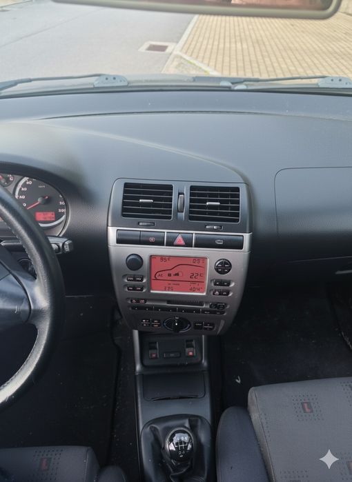 SEAT Ibiza 1.6 sport