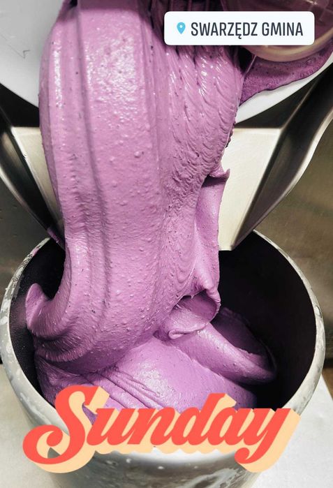 Lody naturalne, tradycyjne,  współpraca - kawiarnie, lodziarni etc.