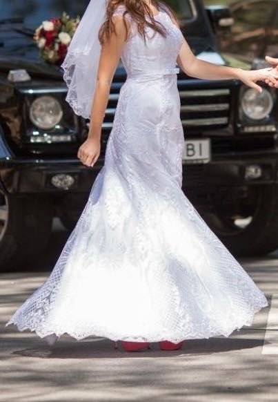 Продам ! Весільну сукню