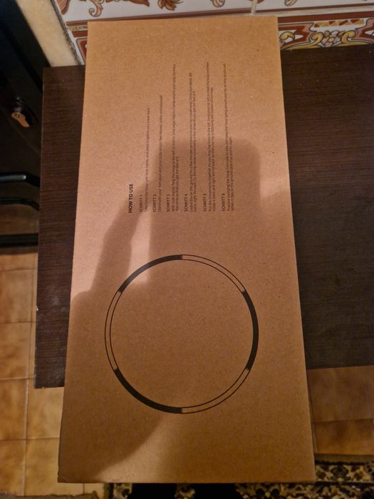 Arco fitness ring