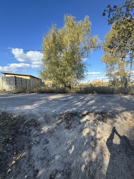 Продам дачний  участок