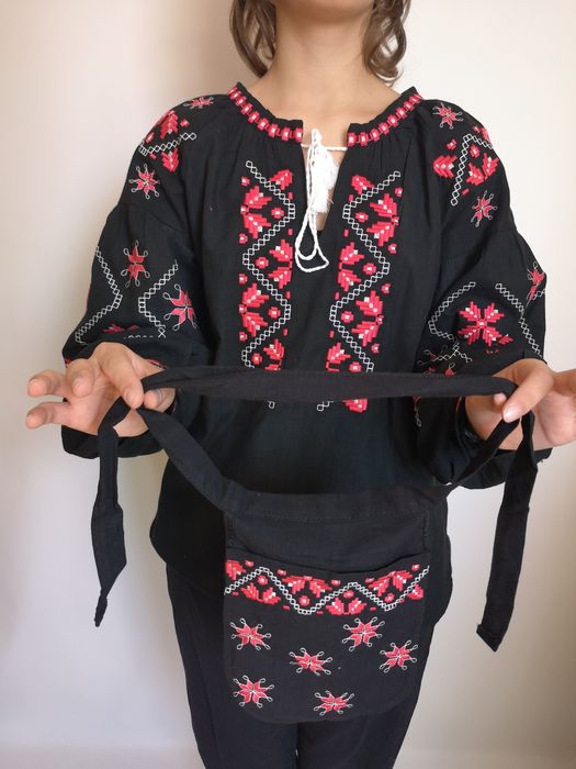 Жіноча вишиванка S, M, L