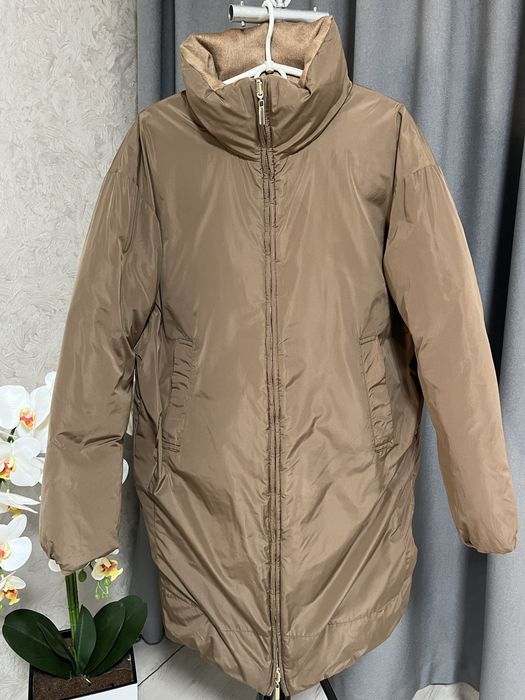 Жіночий Двухсторонній Пуховик Max Mara The Cube Size M