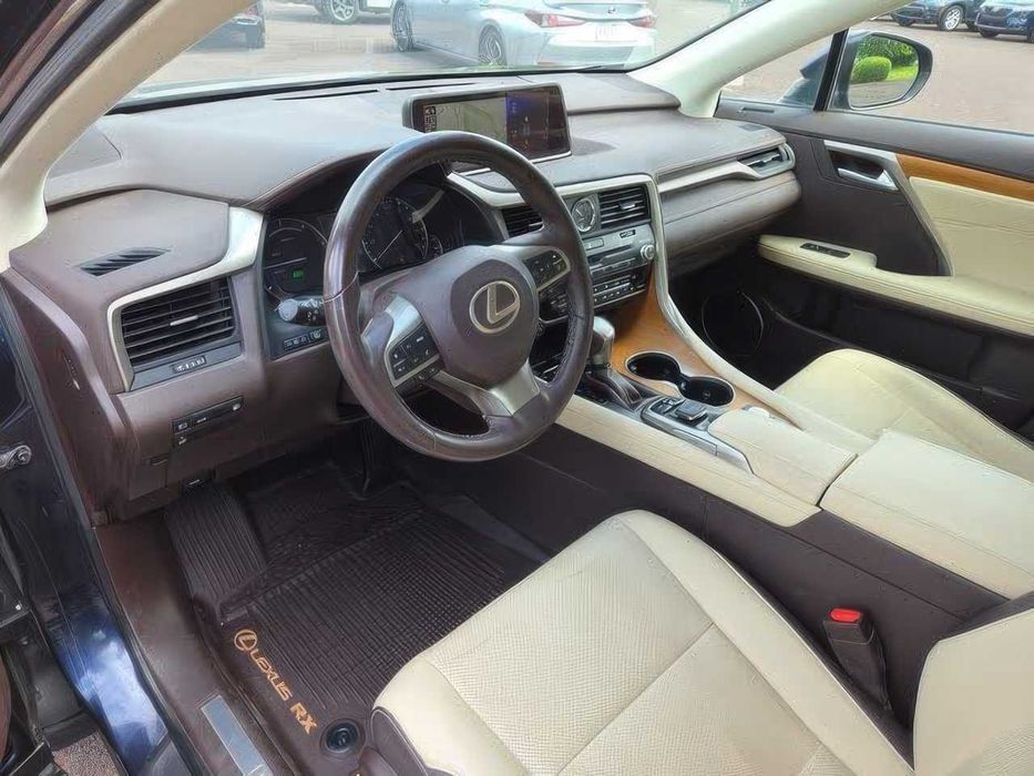 Lexus Rx Hybrid      2019