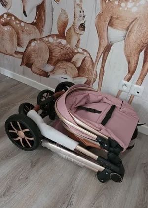 *** CARRINHO DE BEBÉ TRIO ** 3 em 1 ** NOVO ** Grande Promoção ***