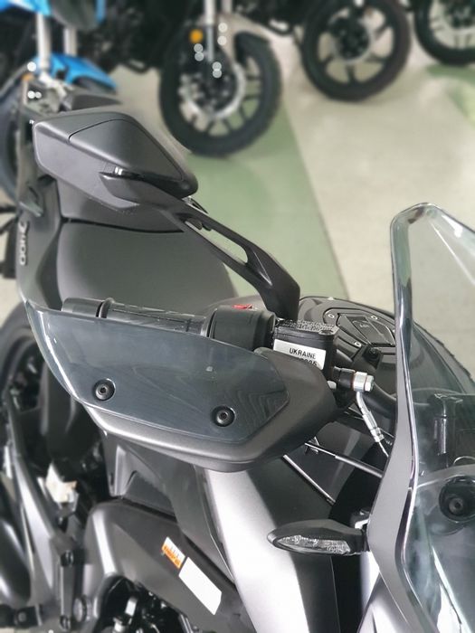 BAJAJ Dominar 400 UG II