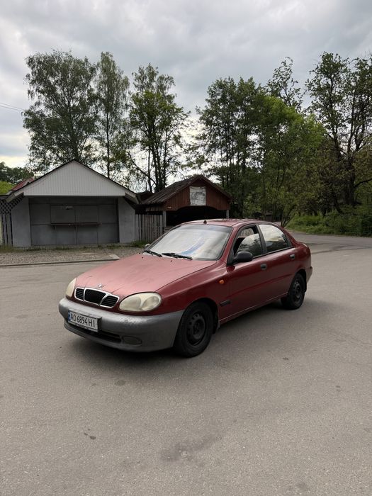 Дейво ланос 2003