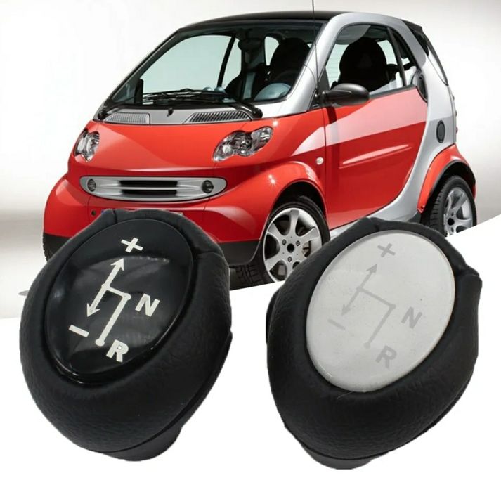 Moca Manete Alavanca Punho mudança Smart Fortwo city 450/451
